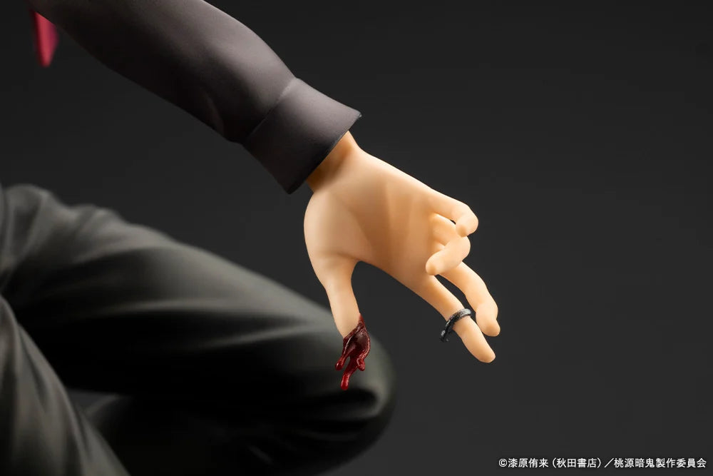 Tougen Anki ArtFX J Naito Mudano (DX Edition) 1/8 Scale Figure