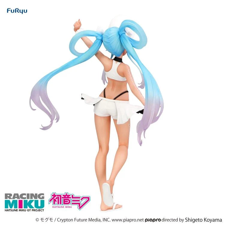 Hatsune Miku GT Project Trio-Try-iT Racing Miku (2024 Summer Holiday Ver.) Figure