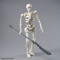 30 Minutes Fantasy Dlroskeleton Model Kit