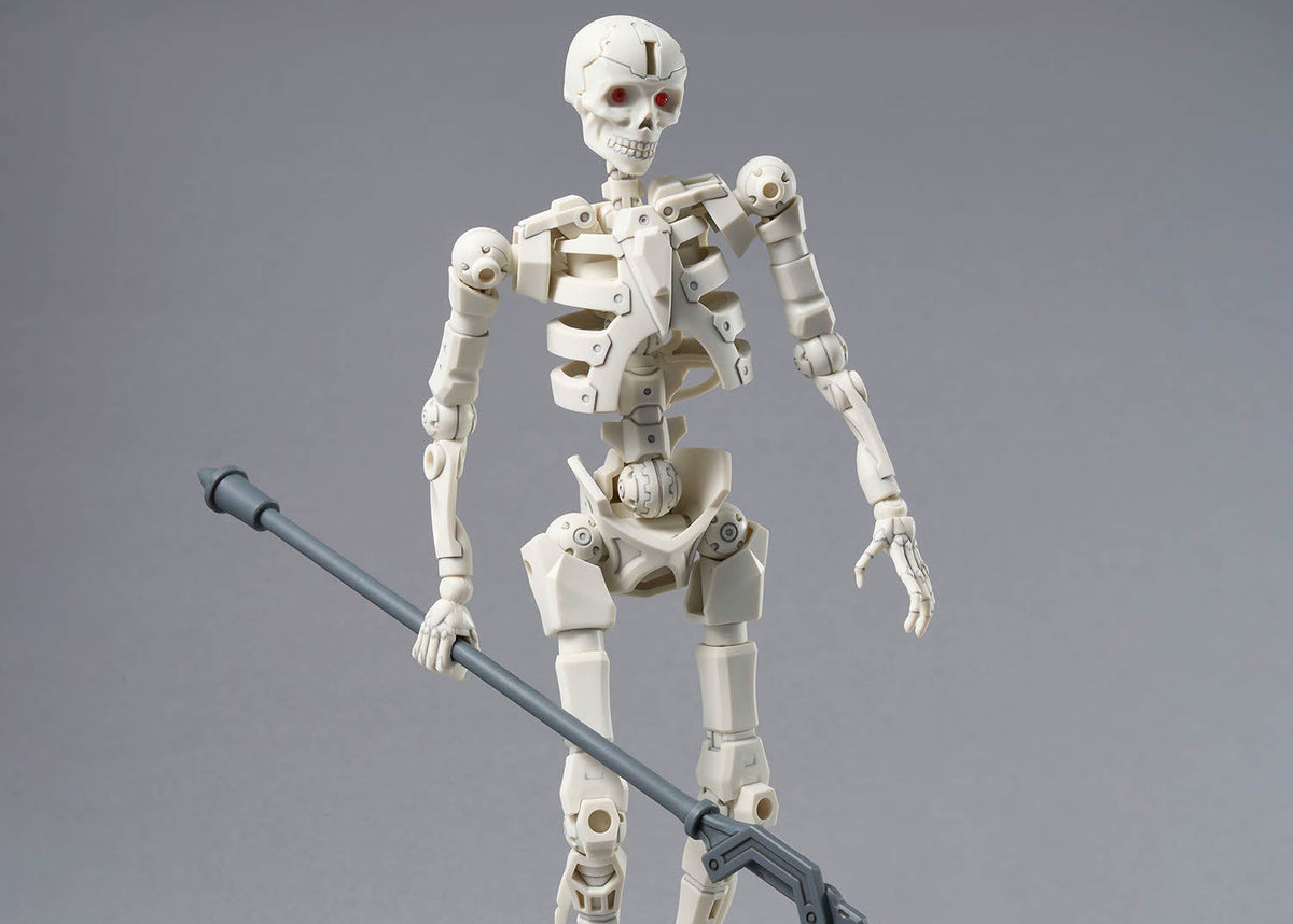 30 Minutes Fantasy Dlroskeleton Model Kit