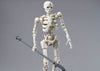 30 Minutes Fantasy Dlroskeleton Model Kit