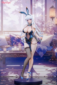 Machi Illustration Qi Kai De Sheng Bunny Girl 1/6 Scale Figure
