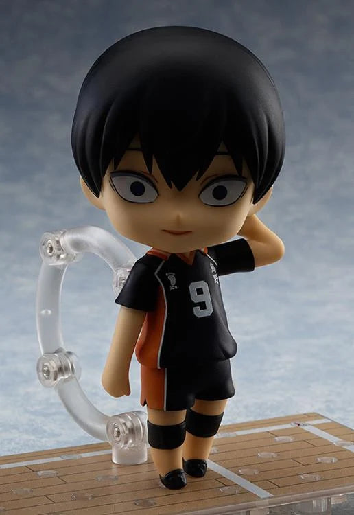 Haikyuu!! Nendoroid No.489 Tobio Kageyama (Reissue)
