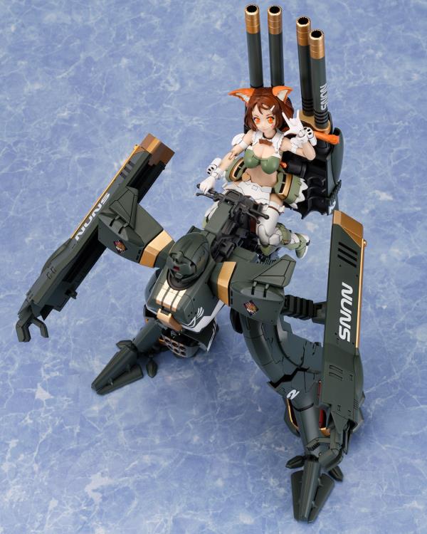 Macross Delta V.F.G. VB-6 Konig Monster Model Kit