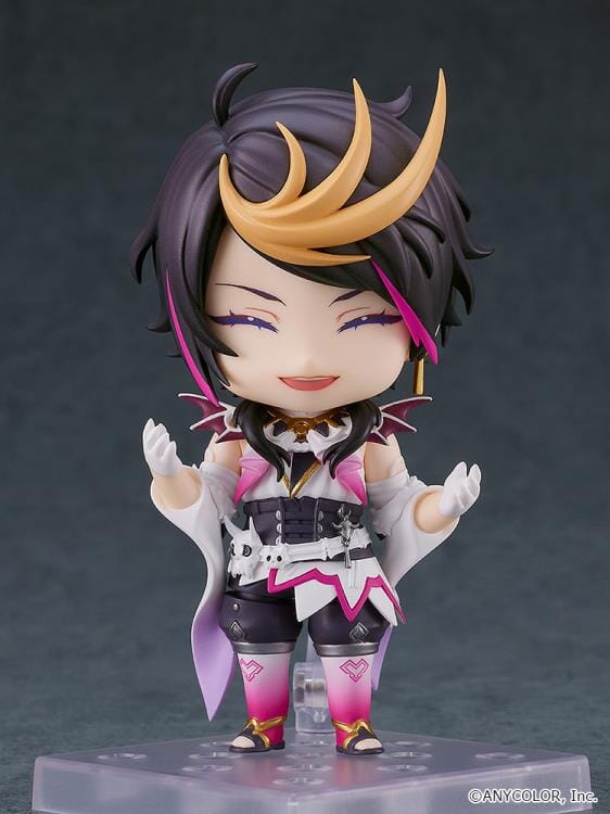 Nijisanji Nendoroid No.2467 Shu Yamino