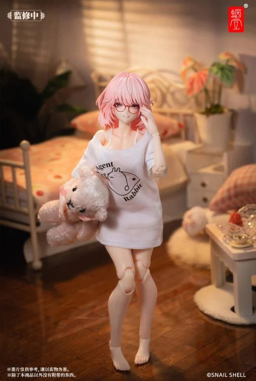 Aileen (Loungewear) 1/12 Scale Action Figure