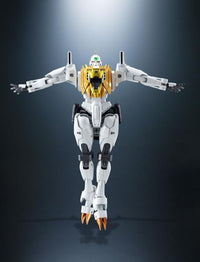 The King of Braves GaoGaiGar Soul of Chogokin GX-68 GaoGaiGar (Reissue)