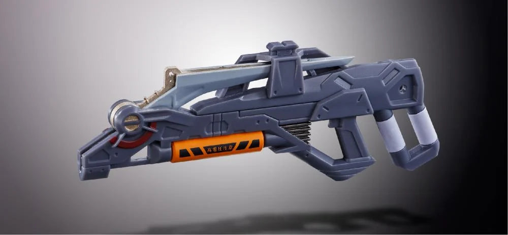 Rebuild of Evangelion Metal Build Evangelion Production Model 02 (30th with the Spear of Cassius) Action Figure