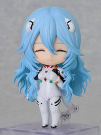 Rebuild of Evangelion Nendoroid No.3018 Rei Ayanami (Long Hair Ver.)