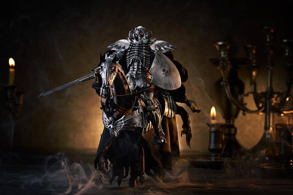Berserk figma No.634-DX Skull Knight