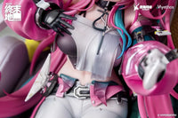 Arknights Endfield Yvonne 1/7 Scale Figure (With Bonus)
