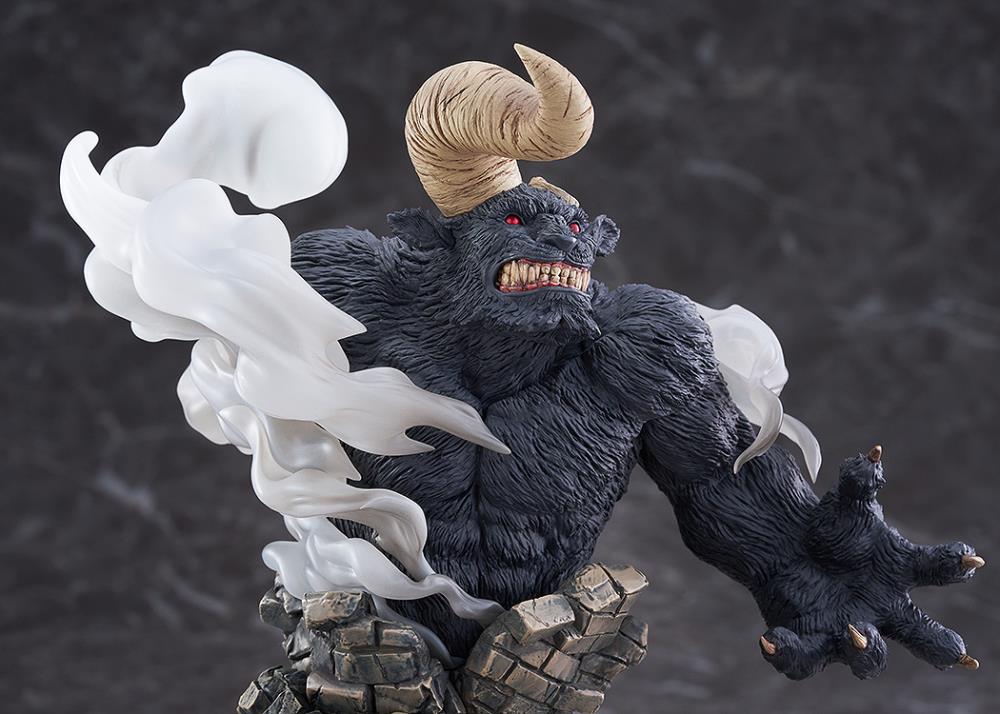 Berserk Zodd Bust Figure