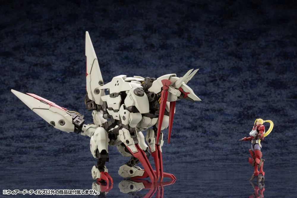 Hexa Gear Weird Tails 1/24 Scale Model Kit