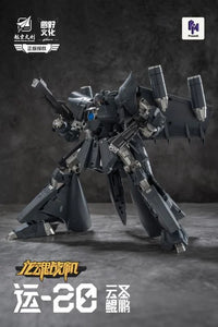 Dragon Soul Fighter Y-20 Cloud Saint (Yunsheng) Kunpeng Figure