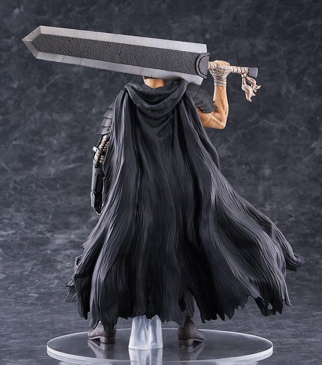 Berserk Pop Up Parade L Guts (Black Swordsman)