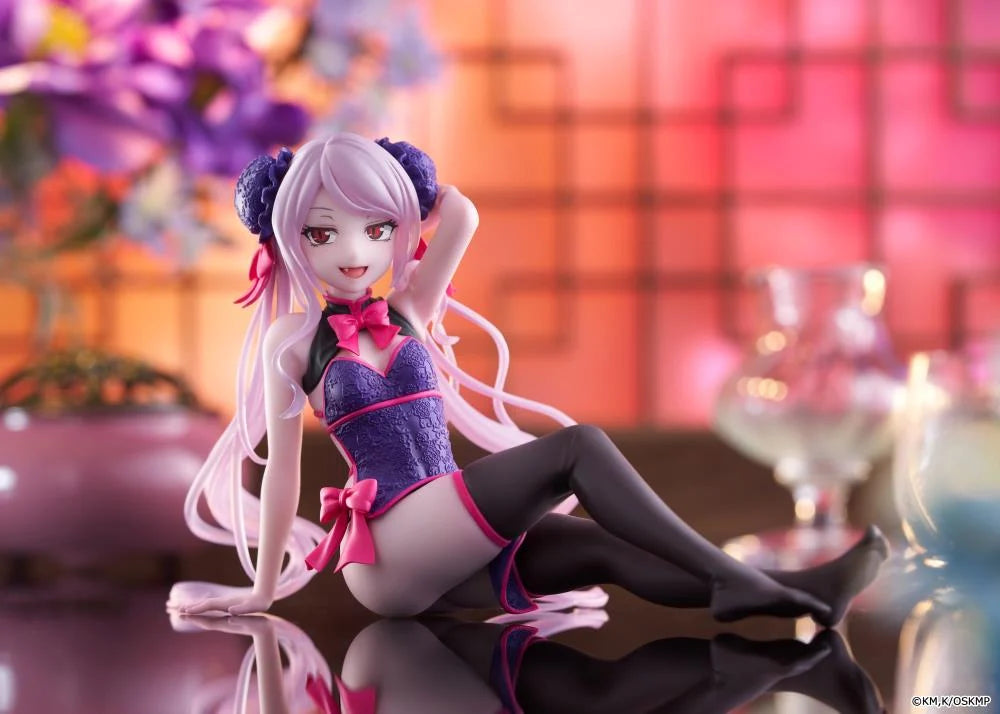 Overlord Desktop Cute Shalltear (Chinese Dress Ver.) Figure