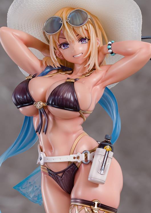 toridamono Illustration Mira (Sunset Ver.) 1/7 Scale Figure
