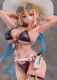 toridamono Illustration Mira (Sunset Ver.) 1/7 Scale Figure
