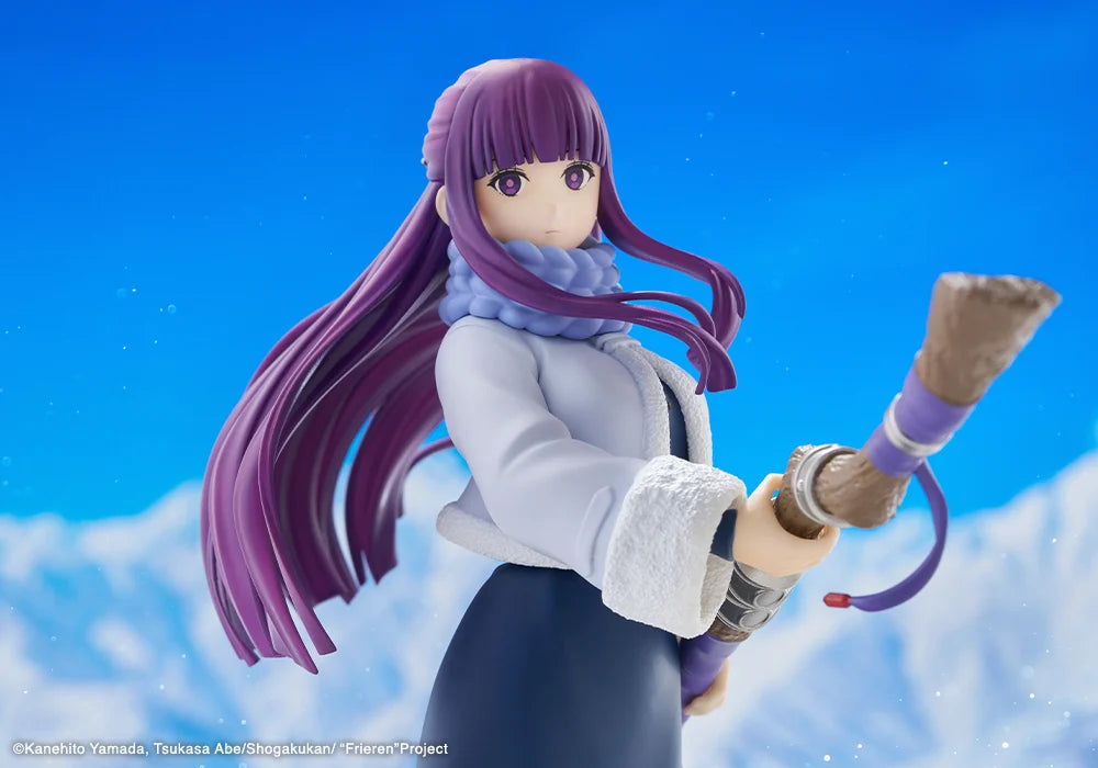 Frieren Beyond Journey's End Oshi Works Fern Figure