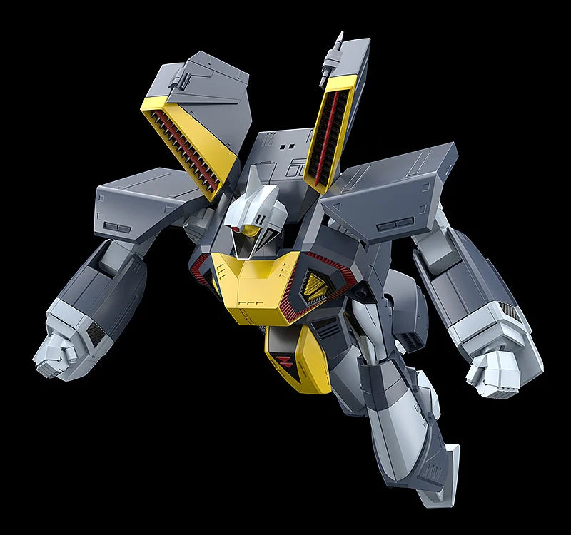 Super Dimension Century Orguss Moderoid Nikick Model Kit