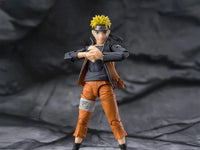 Naruto Shippuden S.H.Figuarts Naruto Uzumaki (The Power to Unite) Action Figure