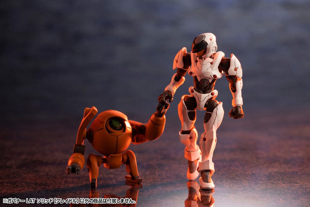 Hexa Gear Governor Light Armor Type Solid (Cradle) 1/24 Scale Model Kit