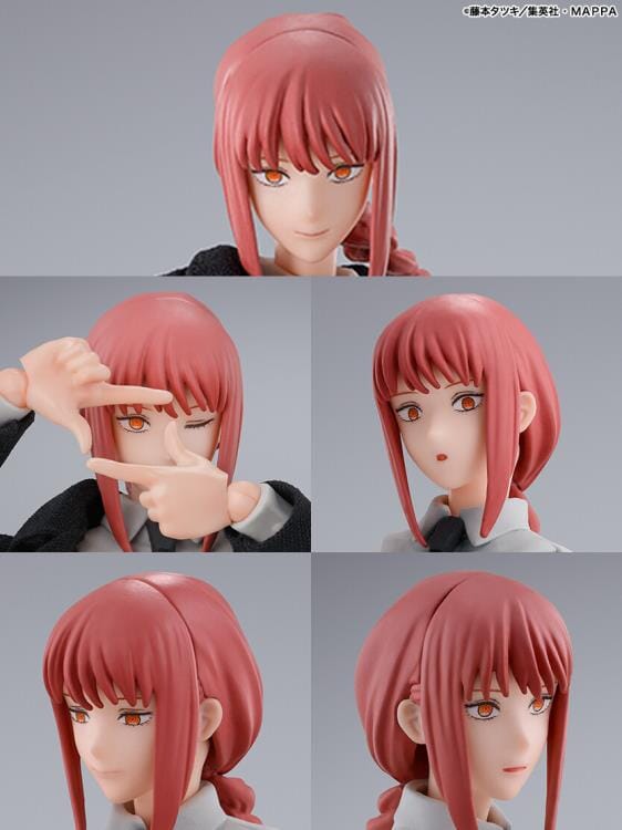 Chainsaw Man S.H.Figuarts Makima