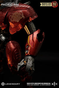 Pacific Rim Set of 4 Jaeger Model Kits