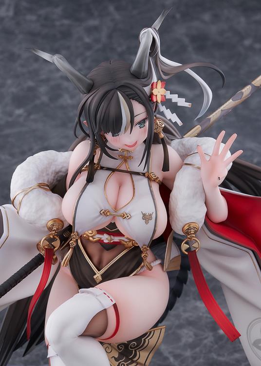 Toridamono Illustration Tatsu-chan 1/7 Scale Figure