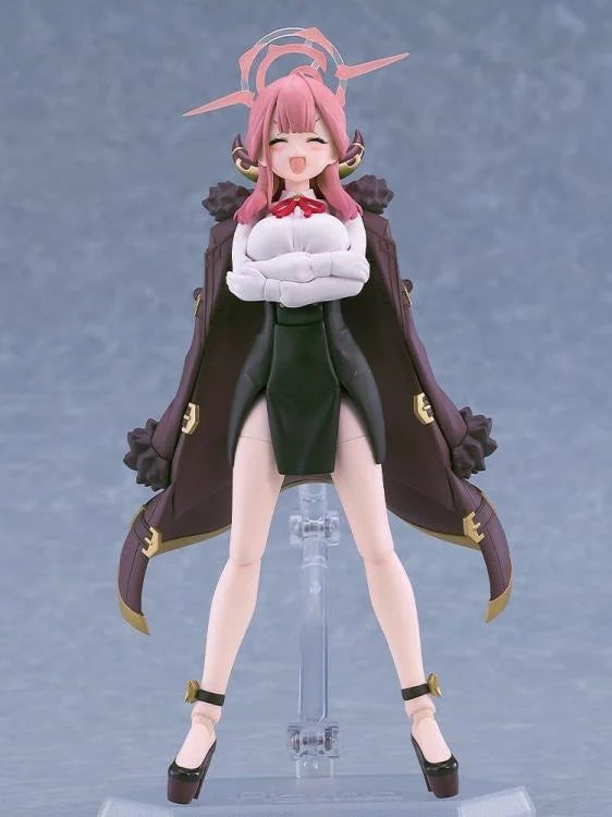 Blue Archive figma No.678 Aru Rikuhachima Action Figure