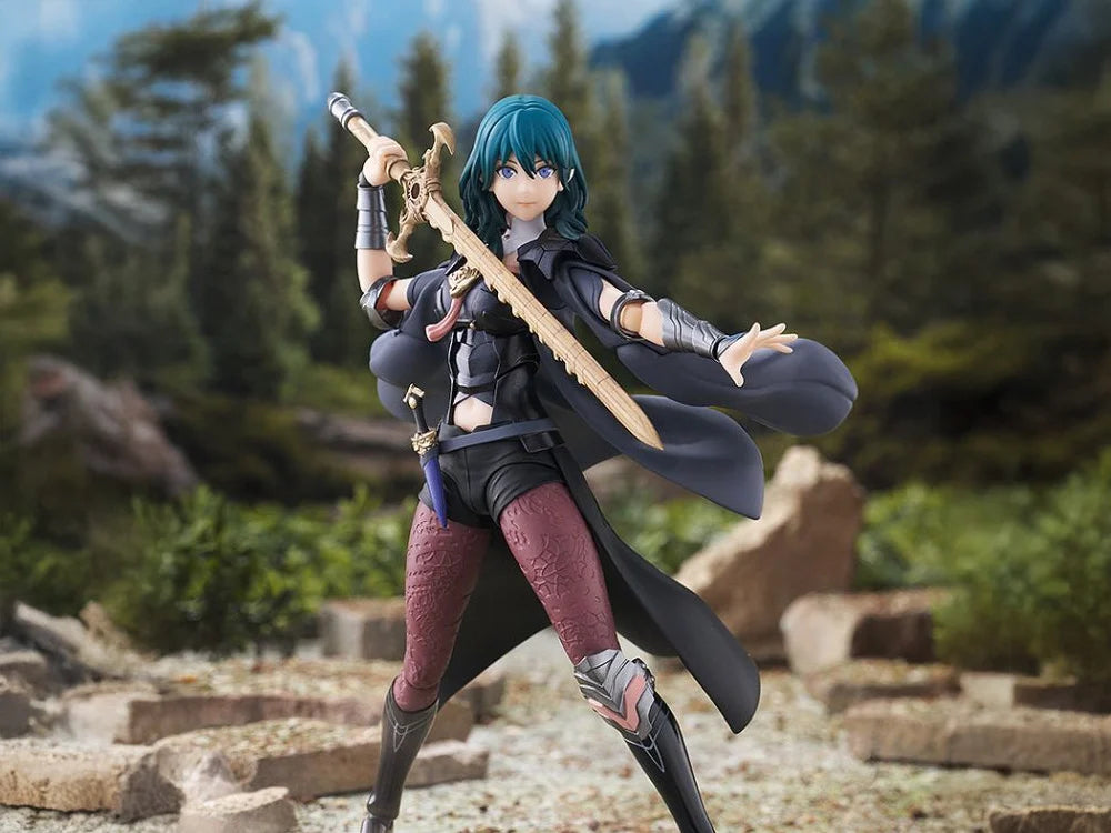 Fire Emblem Three Houses figma No.654 Byleth (Female) Action Figure