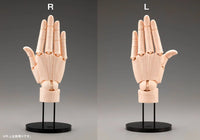 Takahiro Kagami Artist Support Item Hand Model (Left Hand Pale Orange Ver.)