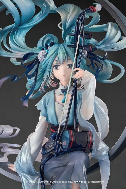 Vocaloid Hatsune Miku (Han Gong Qiu Yue Ver.) 1/7 Scale Figure