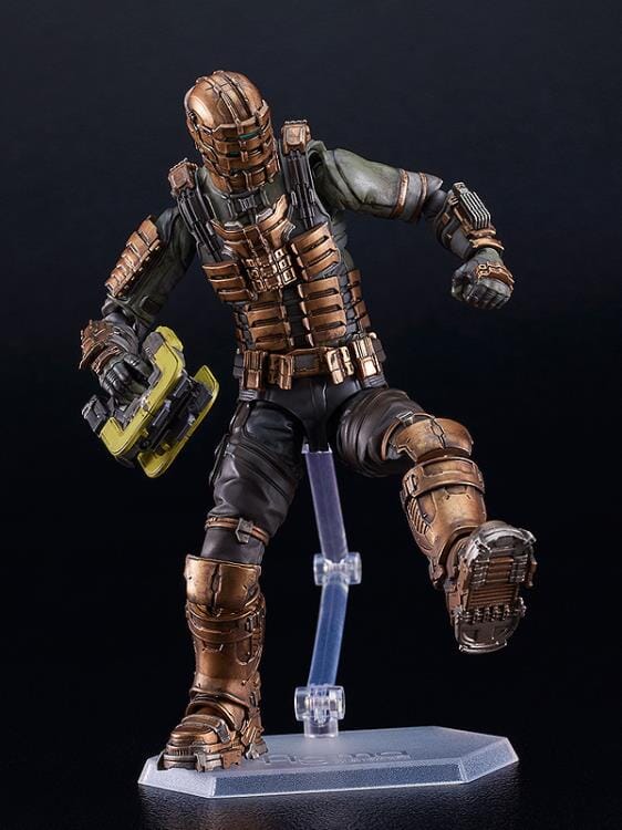 Dead Space figma SP-162 Isaac Clarke