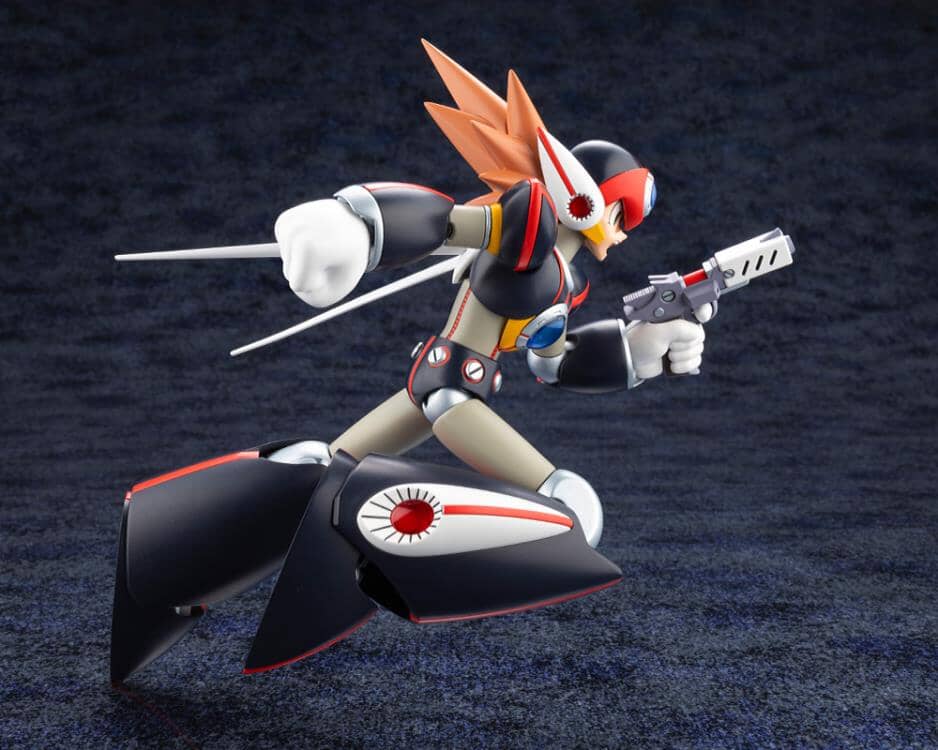 Mega Man X7 Axl 1/12 Scale Model Kit