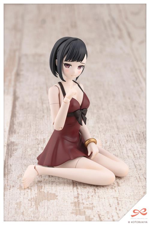 Sousai Shoujo Teien Yomi (Swim Style) 1/10 Scale Model Kit