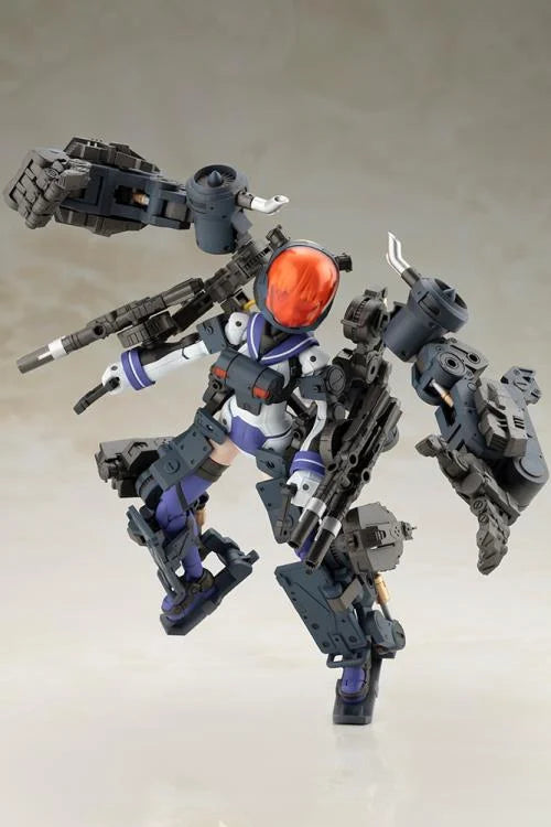 Frame Arms Girl Greifen Barracuda Model Kit
