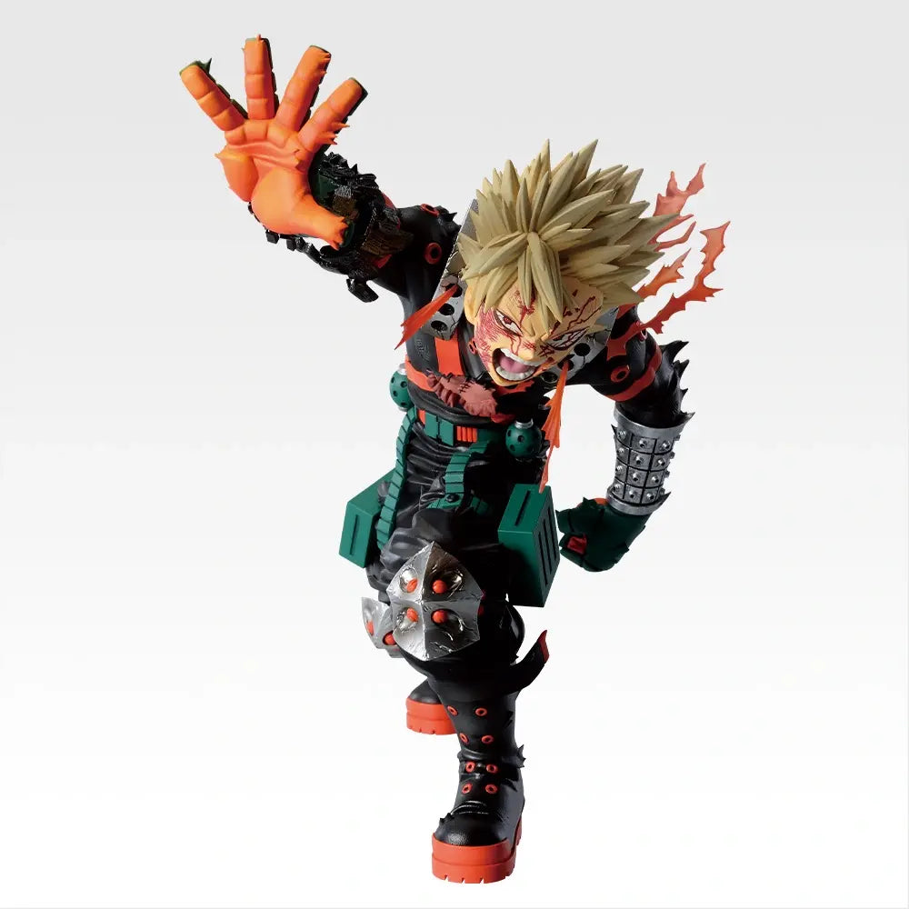 My Hero Academia Masterlise Ichibansho Katsuki Bakugo (This is Our Story) Figure