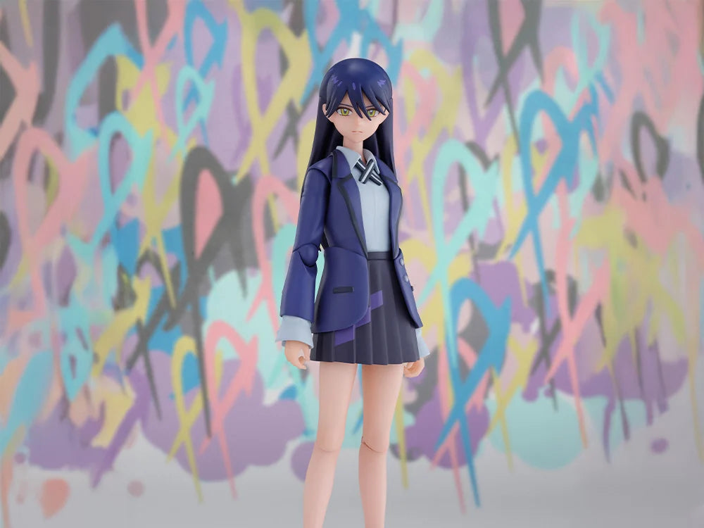 Mobile Suit Gundam GQuuuuuuX S.H.Figuarts Nyaan Action Figure