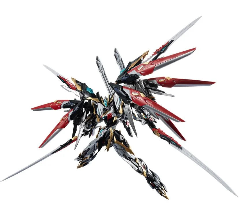 Legend of Star General MNP-XH12A Gan Jiang Model Kit