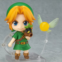The Legend of Zelda Majora's Mask Nendoroid No.553 Link (Majora's Mask 3D Ver.)