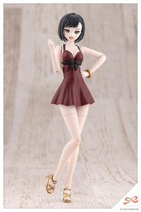Sousai Shoujo Teien Yomi (Swim Style) 1/10 Scale Model Kit