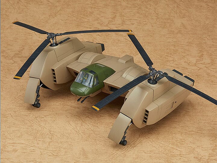 Fang of the Sun Dougram Combat Armors MAX08 Eastland WE211 Mavellic 1/72 Scale Model Kit (Reissue)