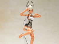 Frame Arms Girl Laetitia (Silver Ver.) Model Kit