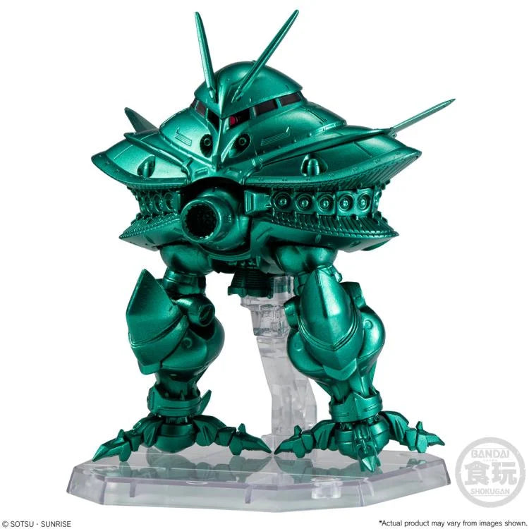 Mobile Suit Gundam FW Gundam Converge Core EX-29 Big-Zam & Core-Booster (Metallic Ver.) Set