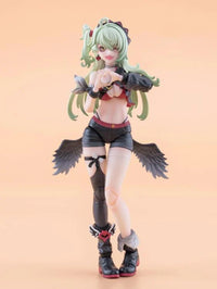 Magic Sound Angel Maomao Hoshikawa (Green Hair Ver.) 1/12 Scale Action Figure