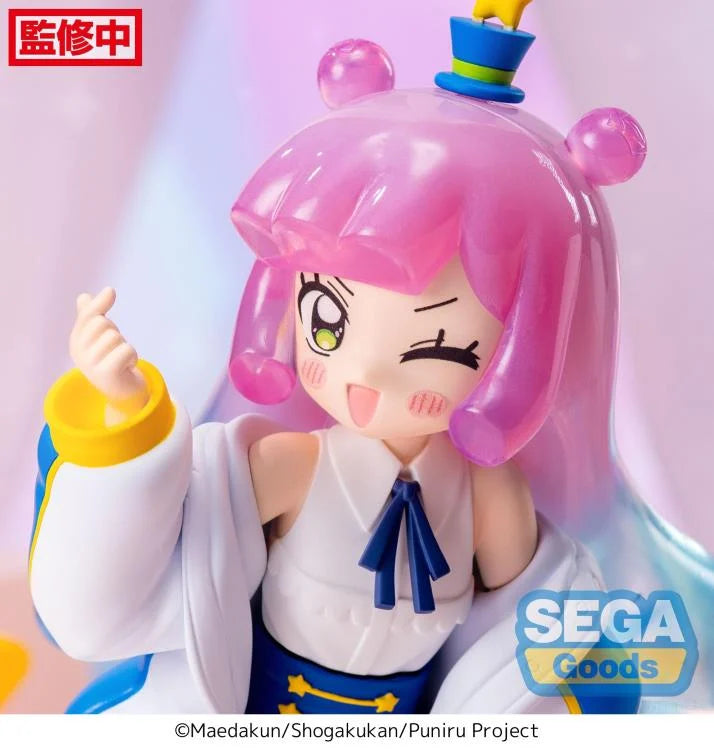 Puniru is a Kawaii Slime Luminasta Puniru (Slightly Mature Puniru) Figure