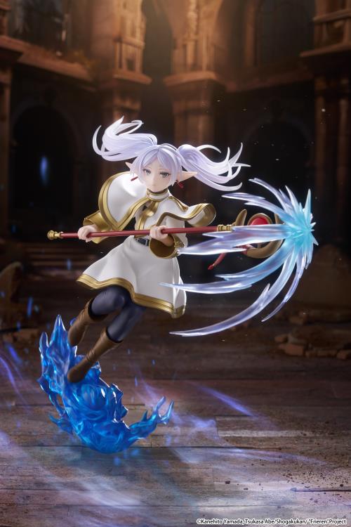 Frieren Beyond Journey's End AMP+ Frieren Figure