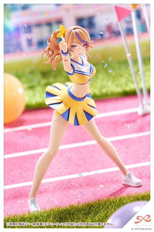 Sousai Shoujo Teien Seira Ichijo (Cheerleading Costume) 1/10 Scale Model Kit