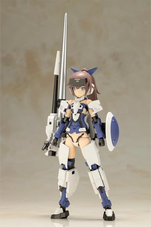 Frame Arms Girl Hexa Gear Jinrai (Lancer Ver.) Model Kit